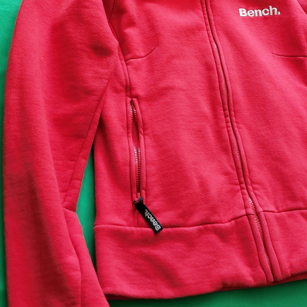 Bench Red Sweatshirt - Picture 4 of 11